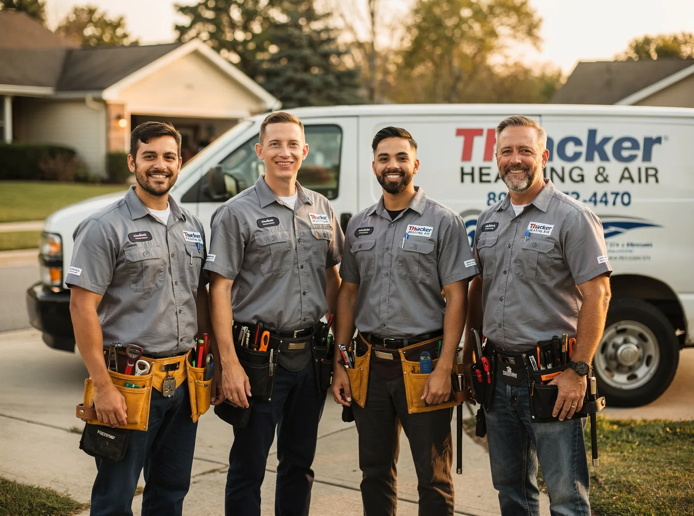Ac Repair company in Starbuck, MN
